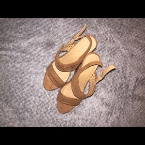 Charlotte Russe wedges